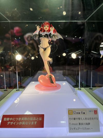 T-most 更衣人偶坠入爱河  喜多川海梦~利兹~