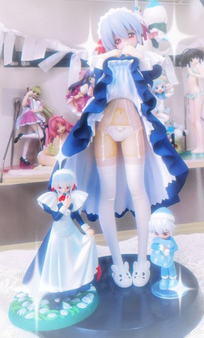 水月 琴乃宫雪 拖鞋版