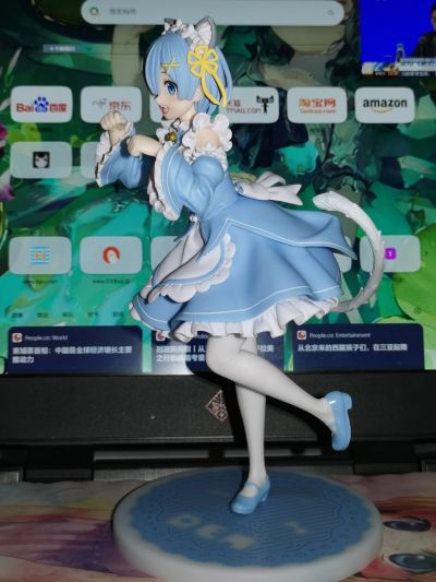 Coreful  Re：从零开始的异世界生活 雷姆~猫耳女仆~（TAiTO限定）