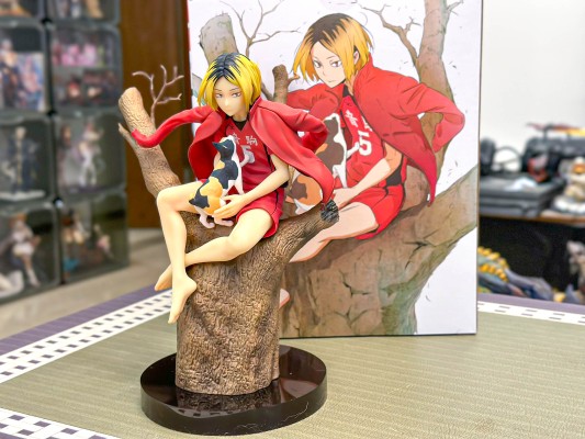 ARTFX J 排球少年 孤爪研磨