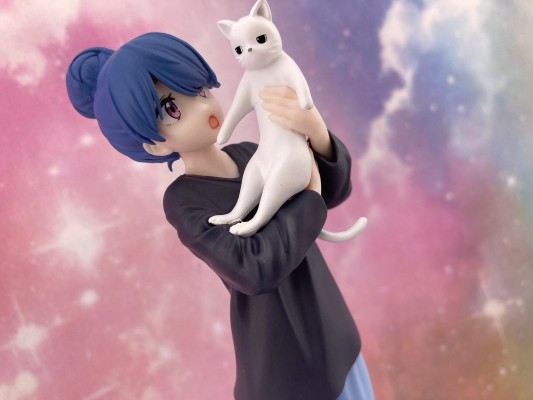 摇曳露营第三季  Desktop×Decorate Collections “志摩凛”