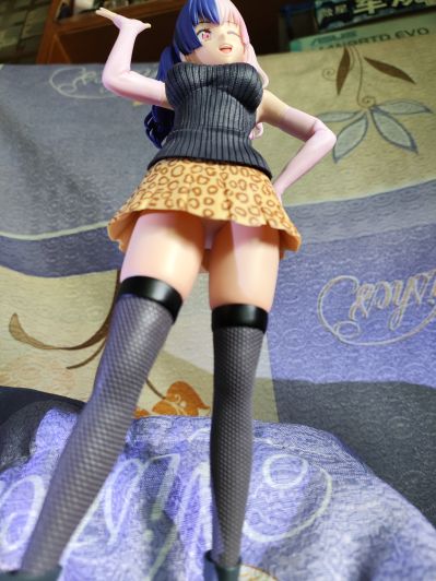 2.5次元的诱惑  独特魅力 753 便装造型