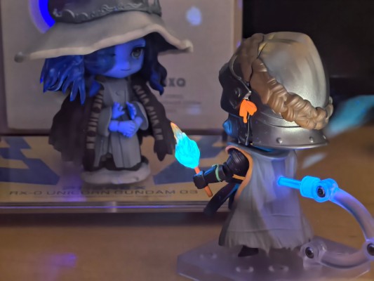 粘土人#2478 艾尔登法环 流浪骑士