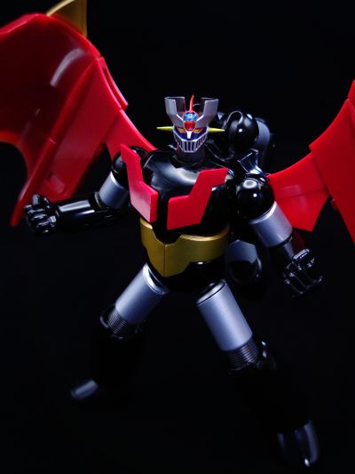 超合金魂 GX-49 真マジンガーZ