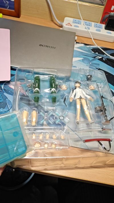 机娘计划 强袭魔女 坂本美绪