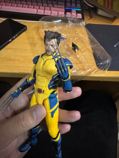 漫威传奇系列 金刚狼