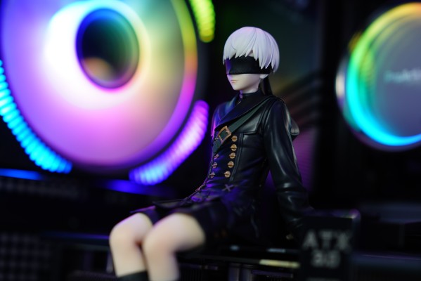 小坐系列奖品人偶 尼尔：自动人形 动画版 A2