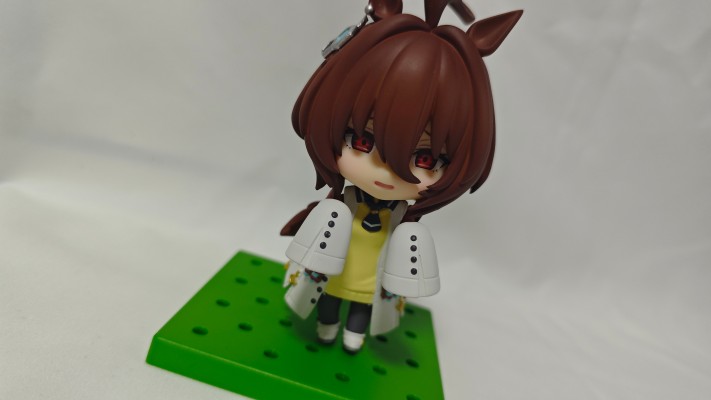 粘土人#2512  赛马娘Pretty Derby 爱丽速子