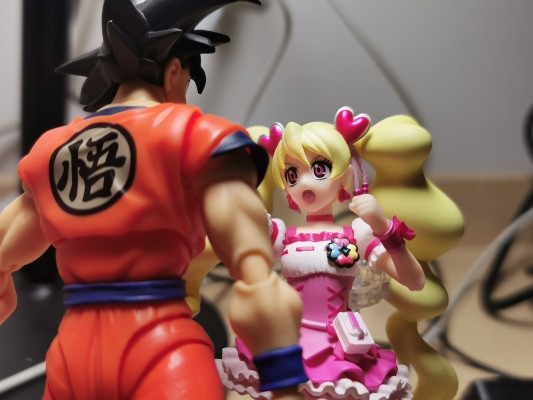 S.H.Figuarts   桃天使 -光之美少女设计师版本-