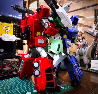 超合金魂 GX-109  超龙神