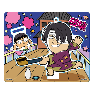 银魂×大川bkub 银魂 时尚♡亚克力立牌