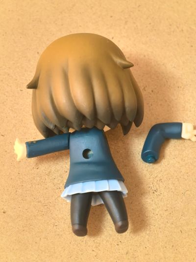 粘土人 #086 轻音少女！平沢唯