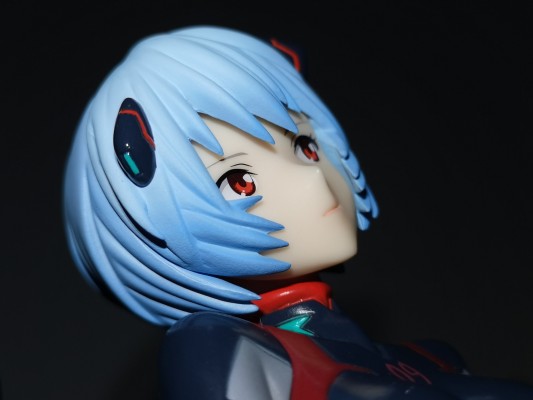 EVA新剧场版：Q  绫波丽