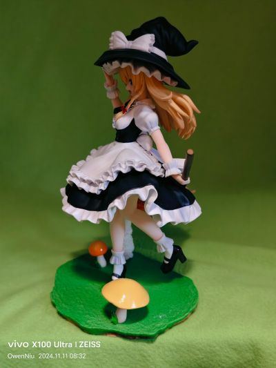 TENITOL 东方Project 雾雨魔理沙