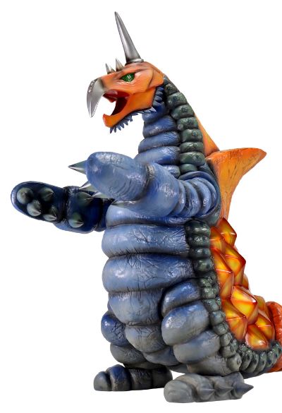 1/6特摄系列 Vol.108  一角超兽 巴克西姆