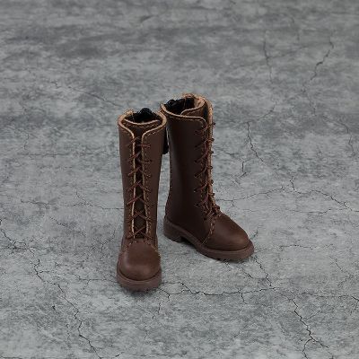 Harmonia系列 拉链靴（黑色）／（白色）／（棕色）