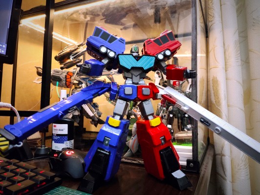 超合金魂 GX-109  超龙神