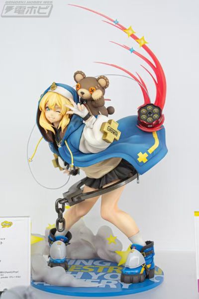 罪恶装备 -奋战- 布丽姬