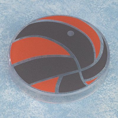 粘土人#2661 排球少年 黑尾铁朗 校服