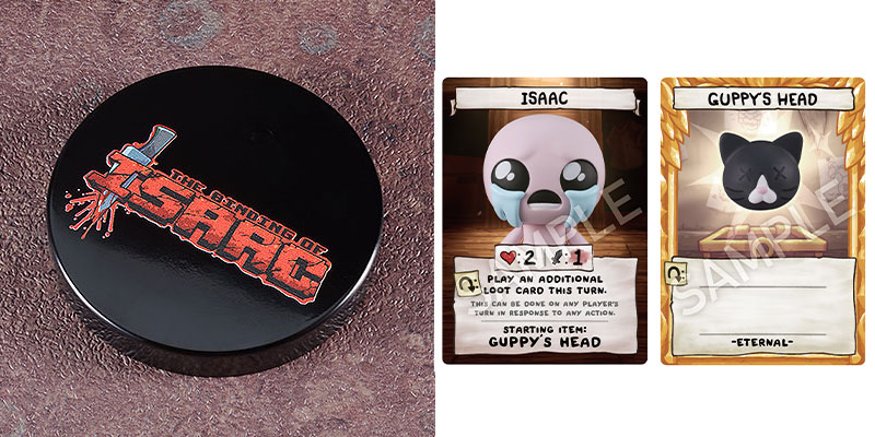 粘土人#2649 以撒的结合 以撒