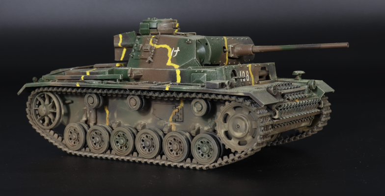 35215 1/35 德国 III号坦克 L型