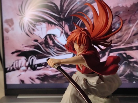 ARTFX J 浪客剑心 -明治剑客浪漫谭- 绯村剑心