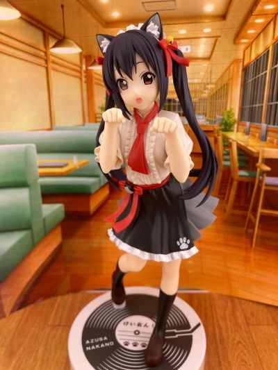 Trio-Try-iT 轻音少女 中野梓