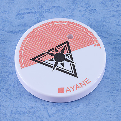 粘土人#2657 蔚蓝档案 奥空绫音