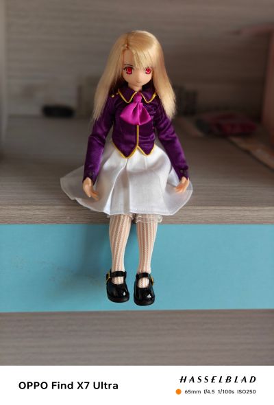 PureNeemo Fate/Stay Night 	伊莉雅斯菲尔·冯·爱因兹贝伦