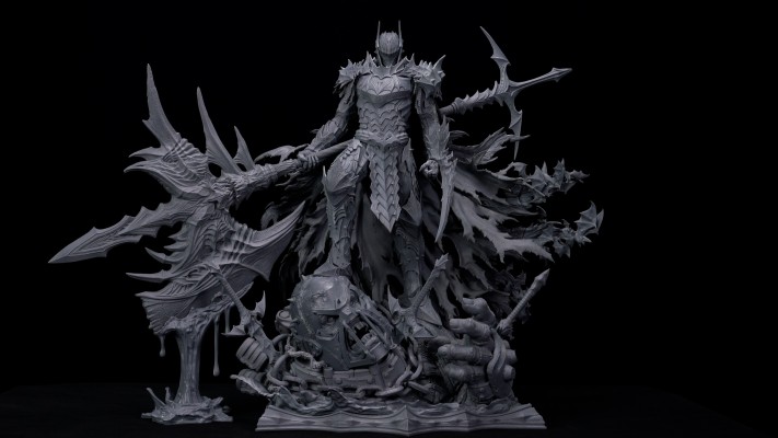 蝙蝠侠 狂战士 ‘怒火模式’