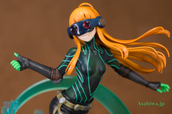 Lucrea 女神异闻录5皇家版 NAVI（佐仓双叶）