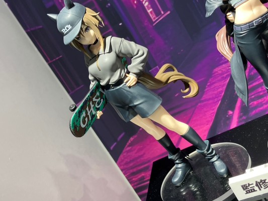 赛马娘/闪耀！优俊少女 BoC'z 高尚骏逸化名“马琳·C” 珍藏人偶