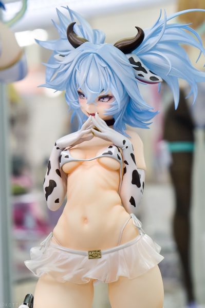 少女前线 PA-15 奶牛比基尼