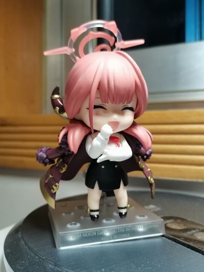 粘土人#2492 蔚蓝档案 杏山和纱