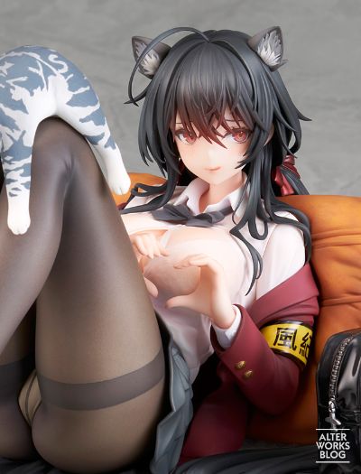 碧蓝航线 鹩（大凤） 放学后的甜蜜时光