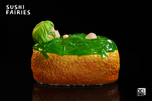 寿司少女 海藻军舰