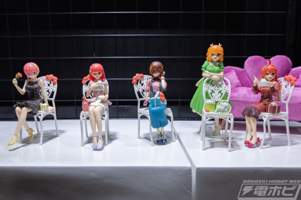 五等分的新娘∽ 中野五月(暂称)