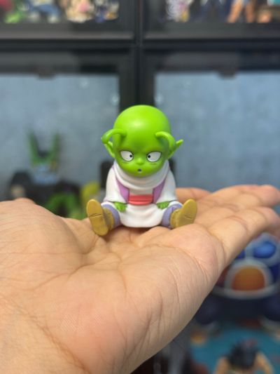 一番赏 龙珠大魔 C奖 小比克+小丹迪 MASTERLISE PLUS