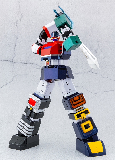 Action合金 六神合体雷霆王