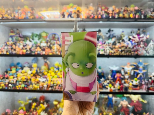 一番赏 龙珠大魔 C奖 小比克+小丹迪 MASTERLISE PLUS