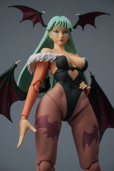 恶魔战士 莫莉卡