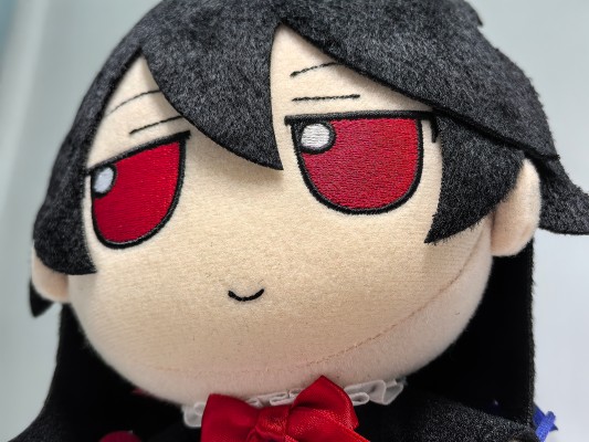 东方布偶系列 82 东方Project 封兽鵺 毛绒绒鵺