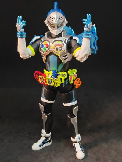 S.H.Figuarts 假面骑士勇者 任务玩家 等级2 平成世代版