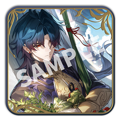 粘土人#2607 崩坏：星穹铁道 刃