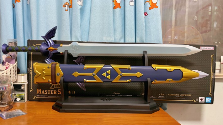 PROPLICA 塞尔达传说系列 大师之剑