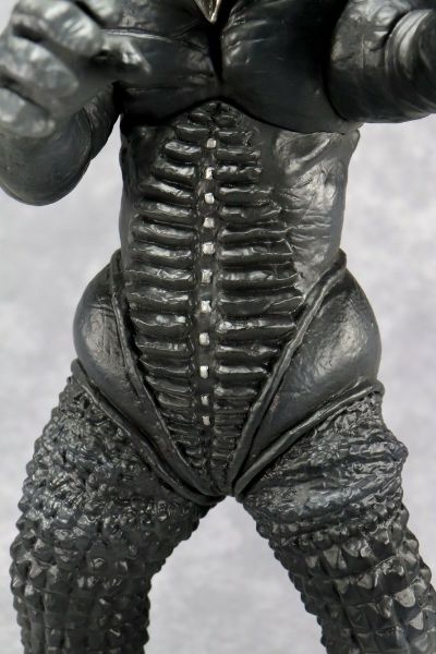 1/6特摄系列 恶劣外星人 美弗拉斯星人