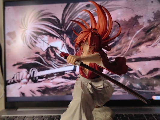 ARTFX J 浪客剑心 -明治剑客浪漫谭- 绯村剑心