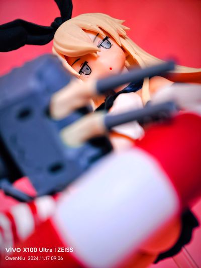 舰队Collection -舰娘- 连装砲酱&岛风