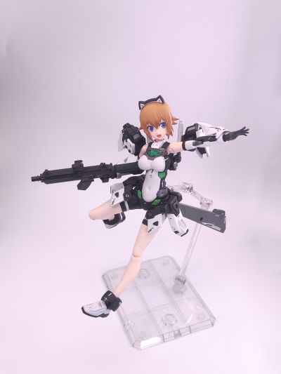 30MS  可选手部配件 [白色/黑色] ​​​​