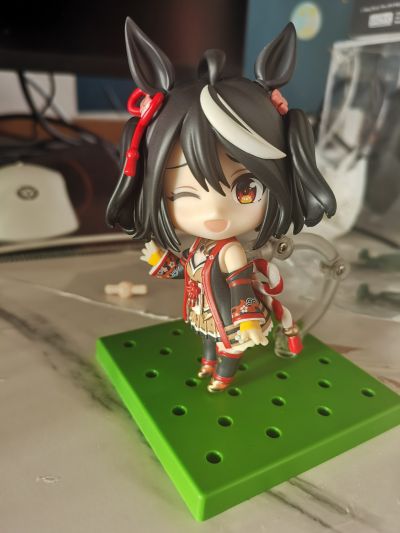 粘土人#2468 赛马娘 闪耀！优俊少女 北部玄驹